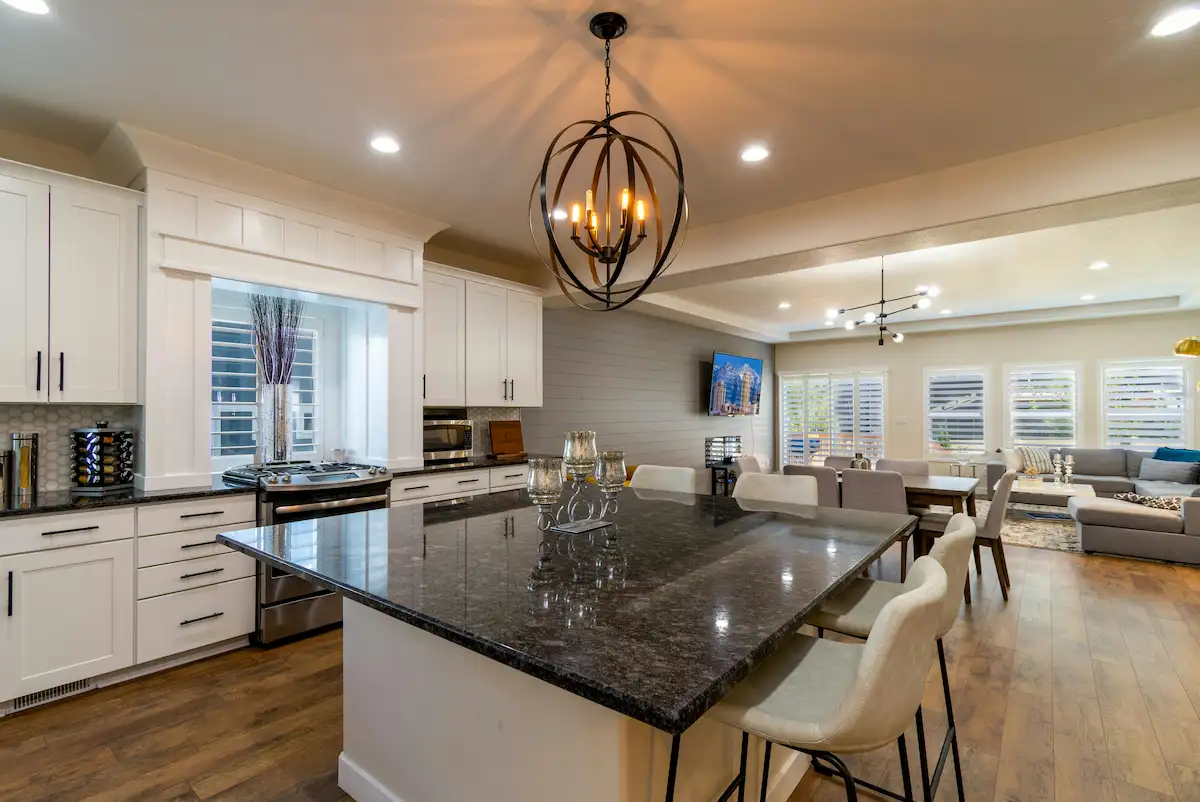 kitchen dining room